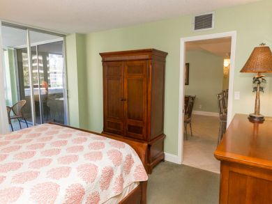 Beach Condo Weekly Rental on Siesta Key Beach
